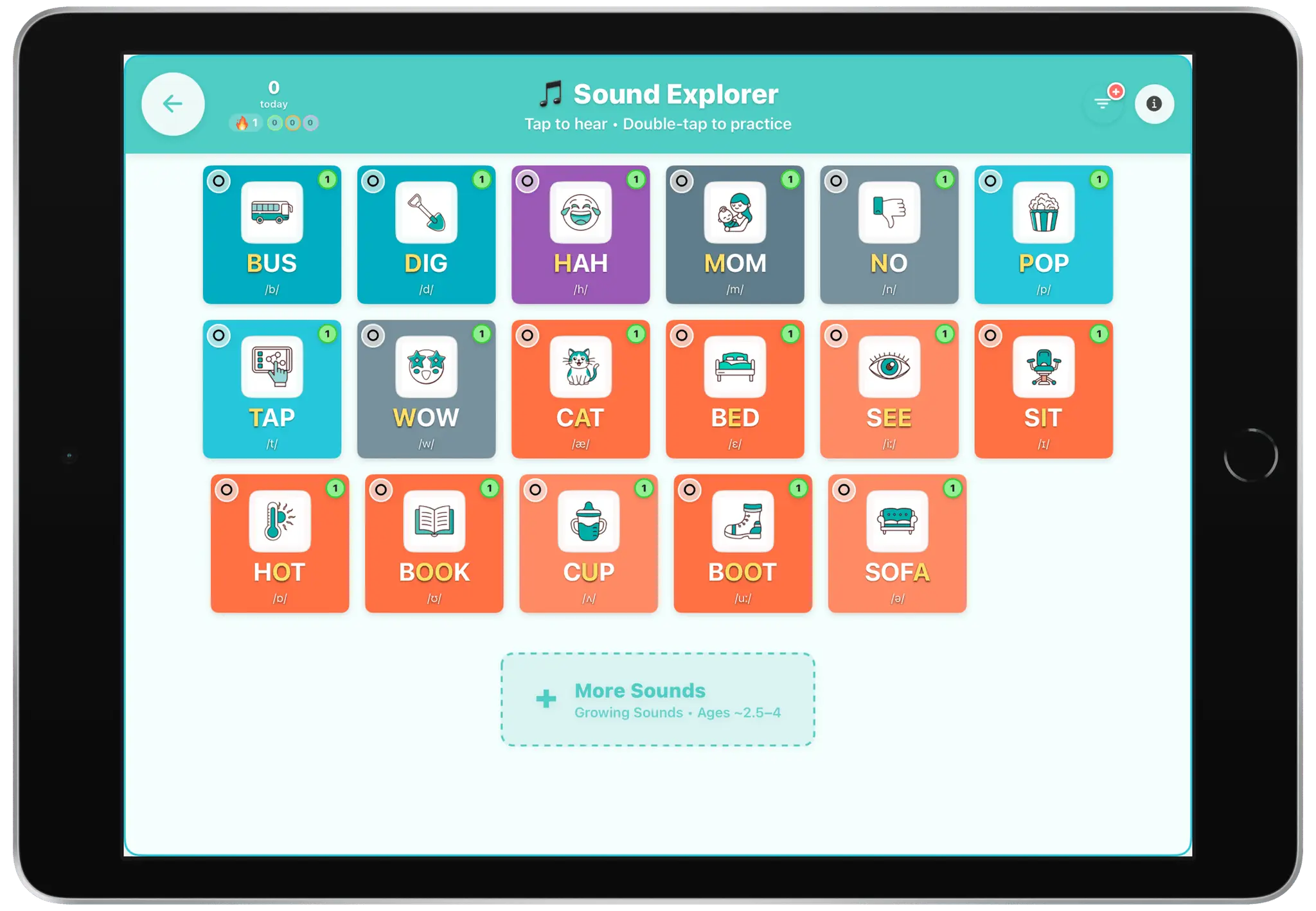 Screenshot 8 of Little Wheels Apps