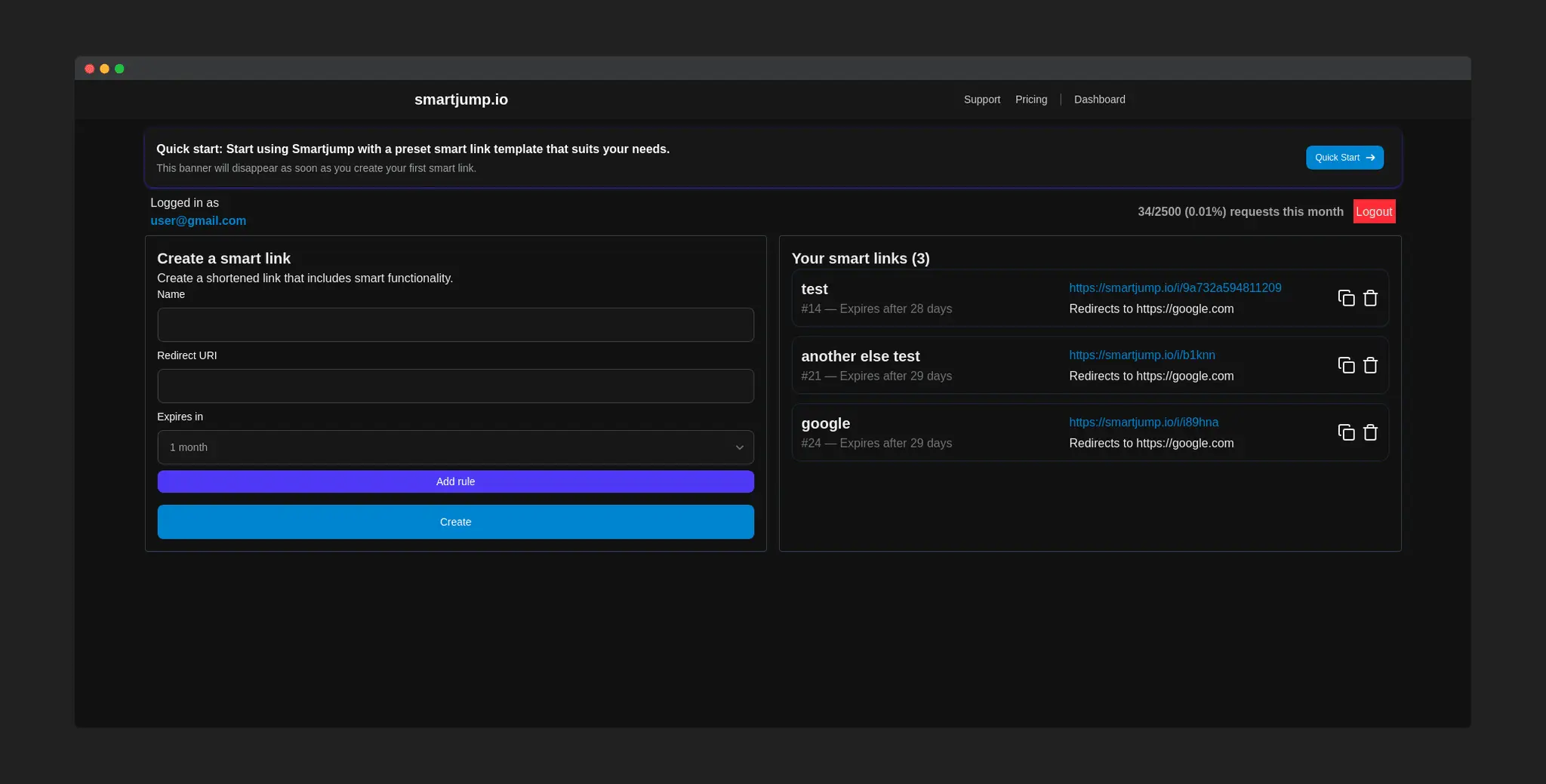 Screenshot 3 of Smartjump.io