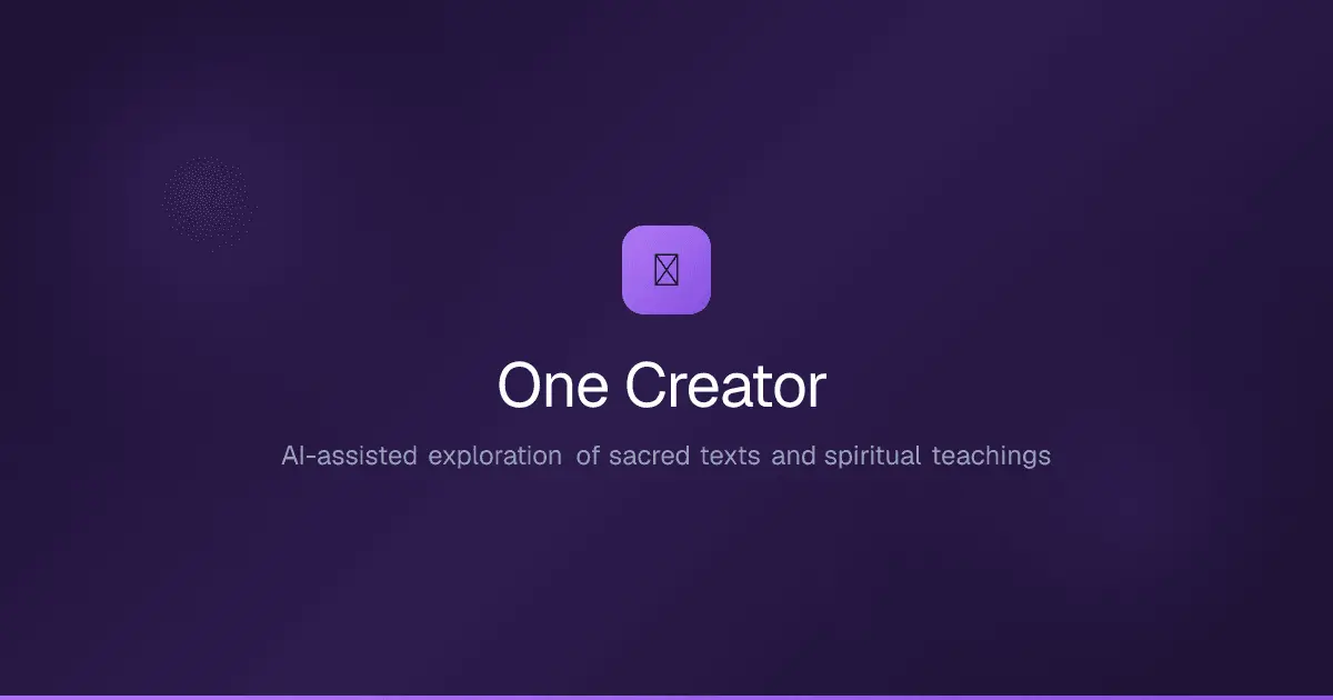 Screenshot 1 of One Creator