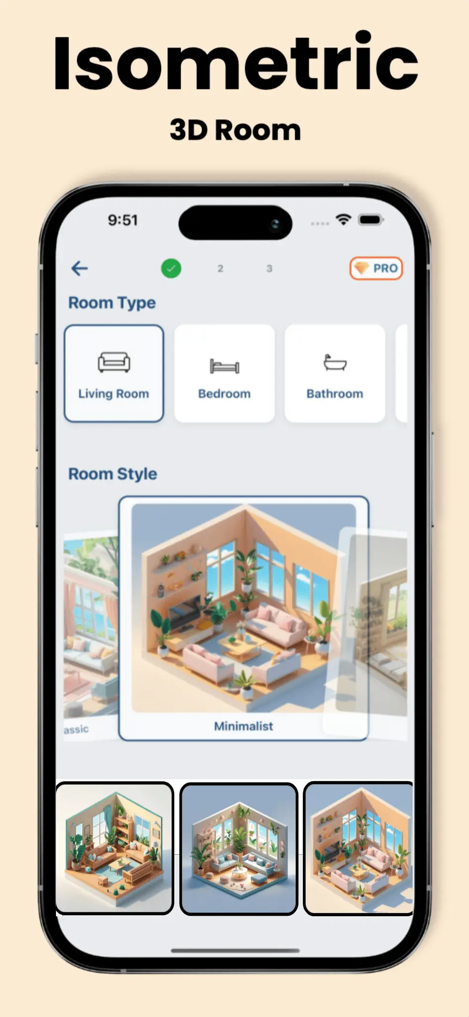 Screenshot 7 of Casavista Dec AI Room Design