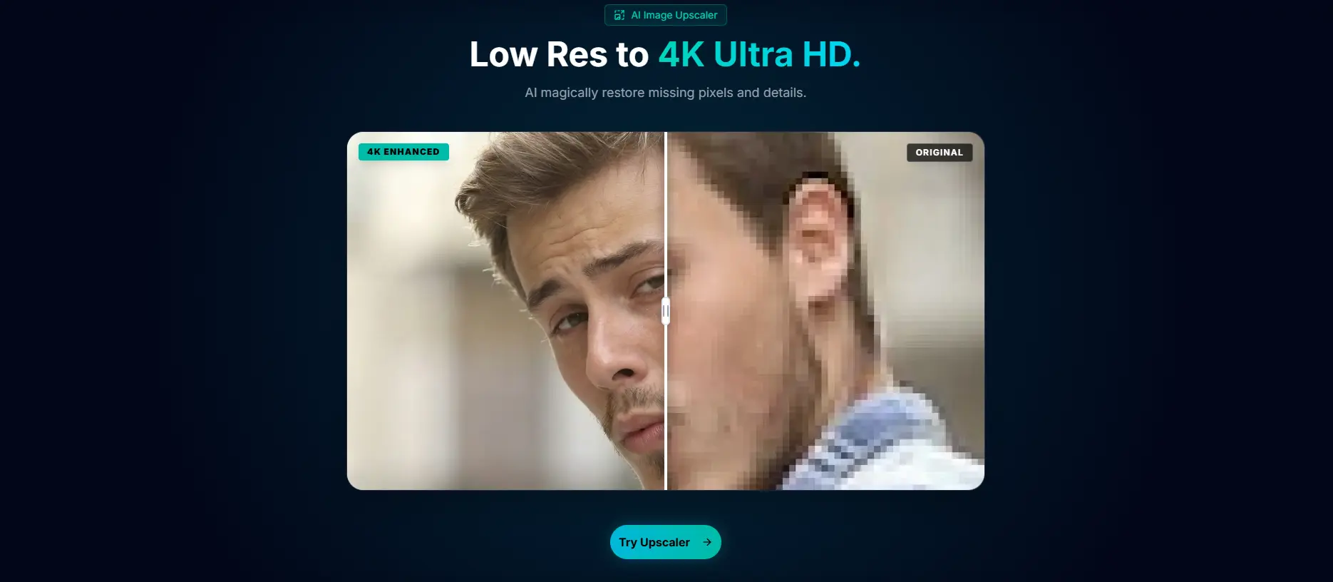 Screenshot 5 of DeepShark AI