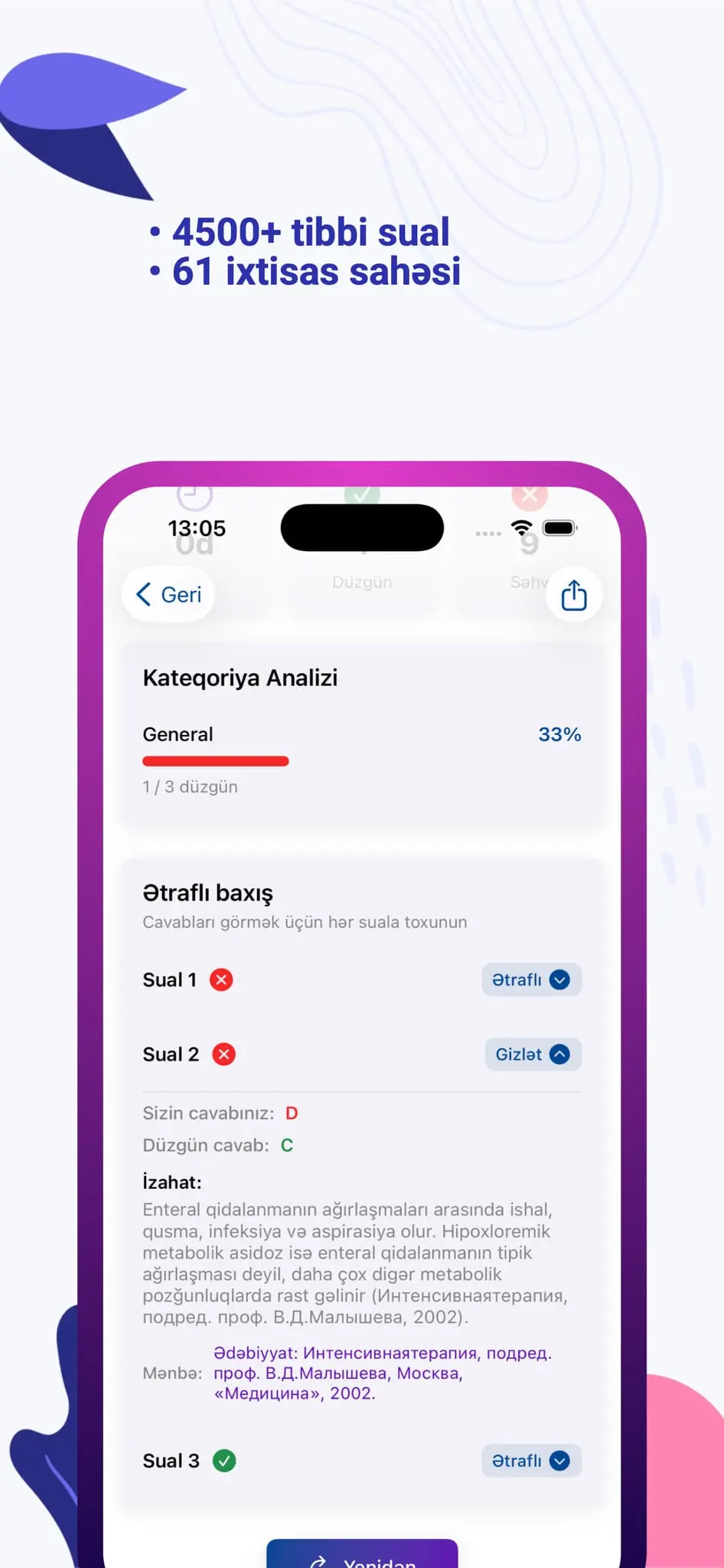 Screenshot 2 of tibbiekspert