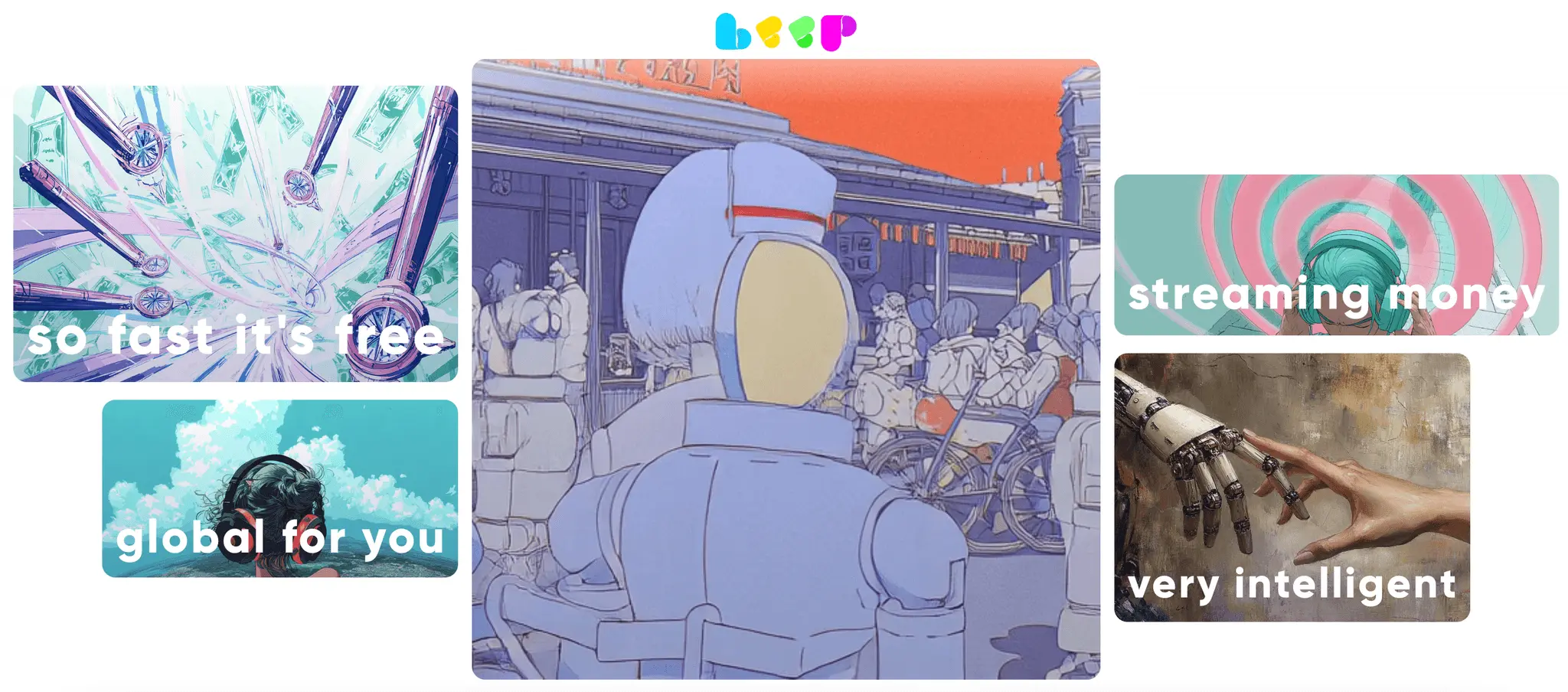 Screenshot 1 of Beep AI, Inc