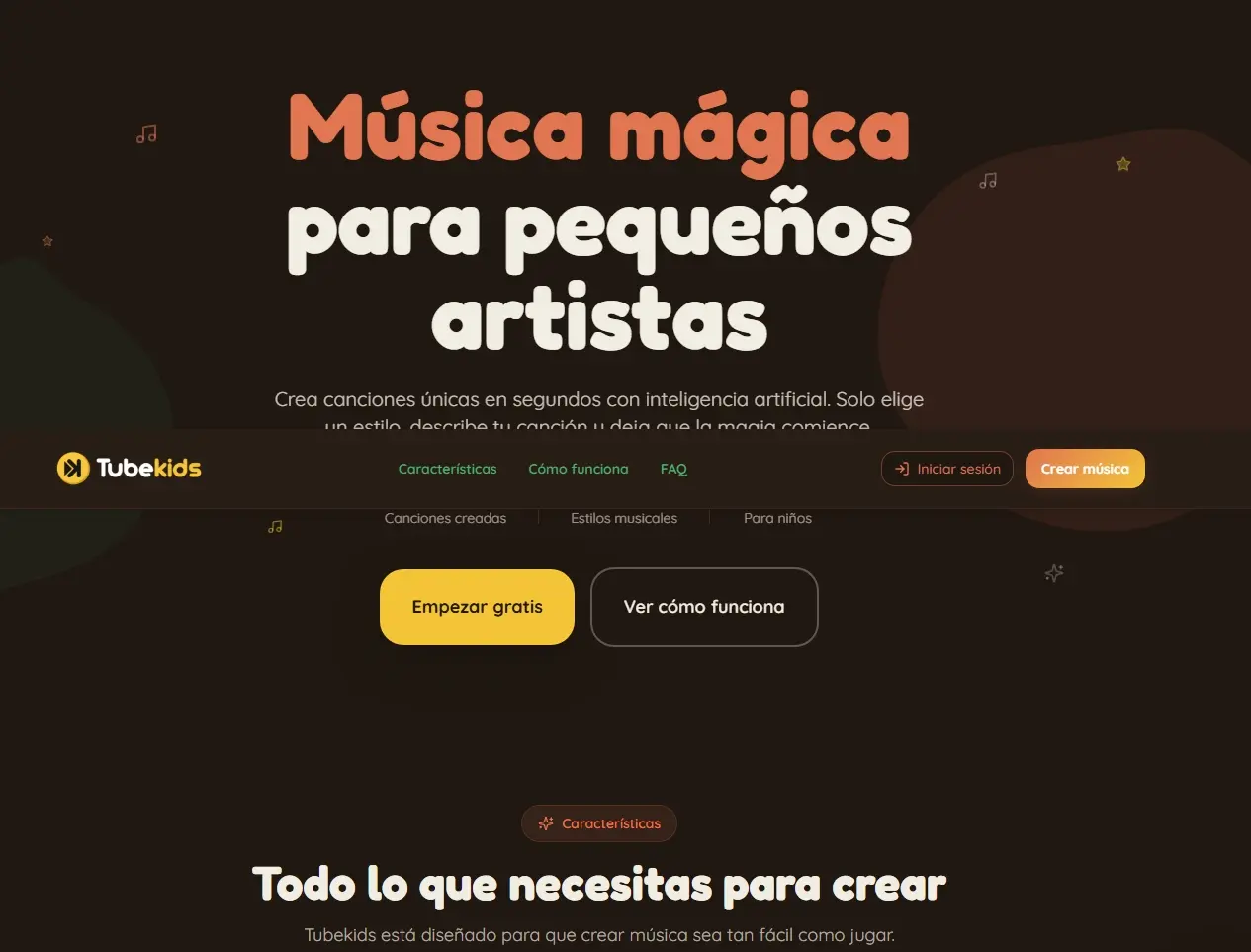 Screenshot 2 of TubeKids