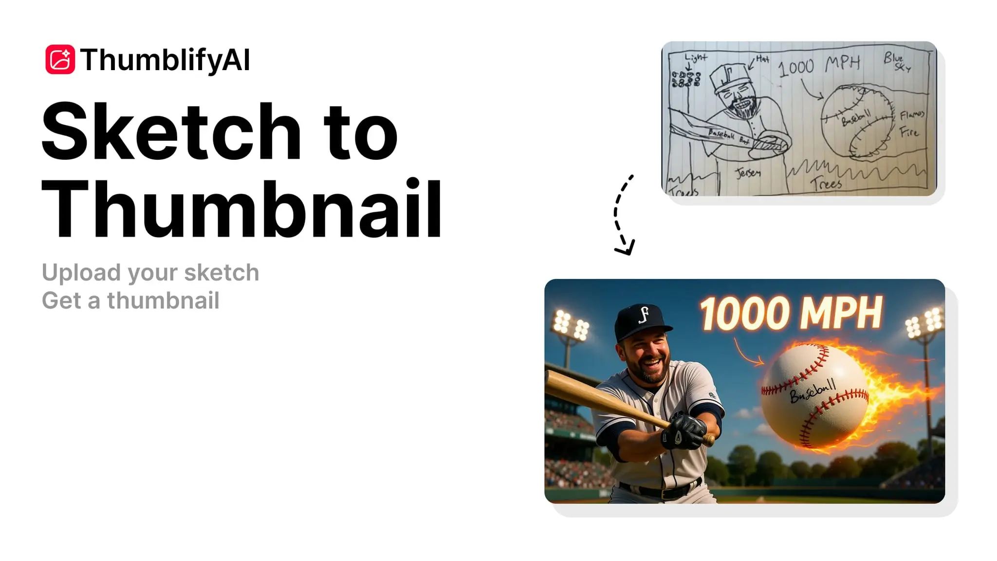 Screenshot 2 of ThumblifyAI