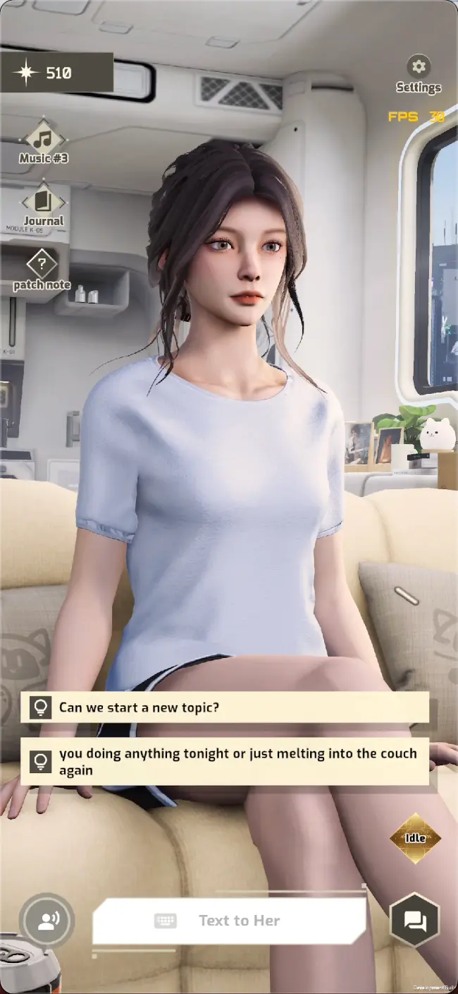 Screenshot 2 of SoulLink