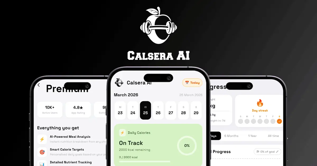 Screenshot 1 of Calsera AI