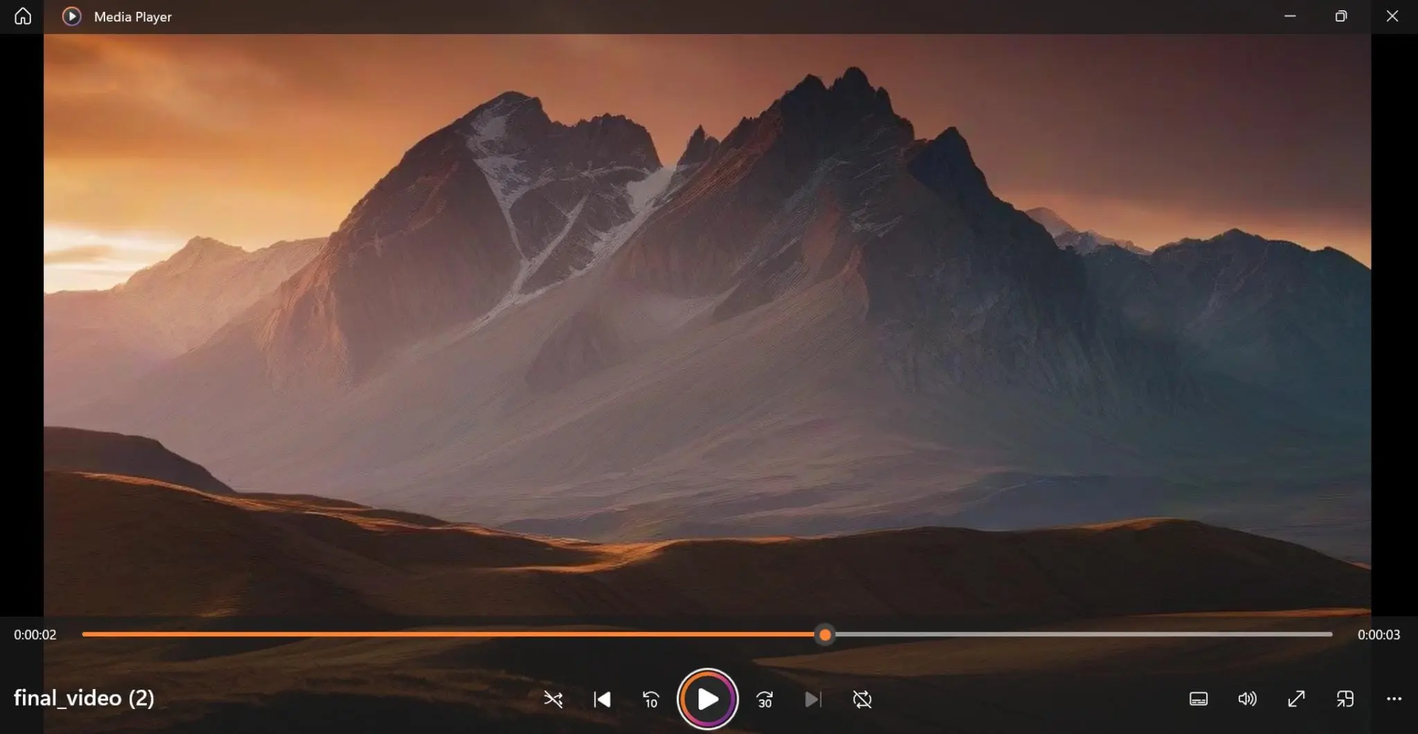 Screenshot 5 of CineForge AI