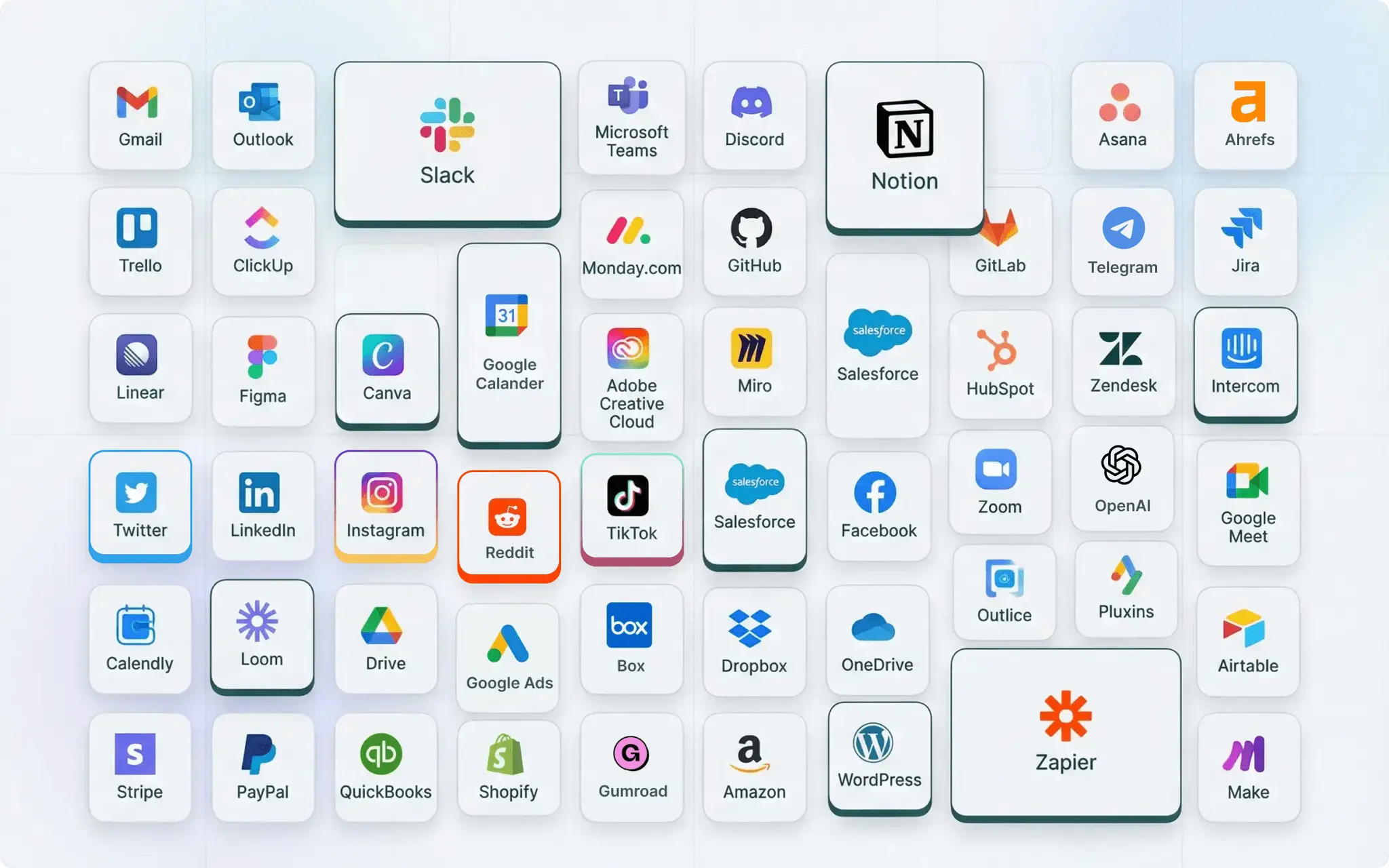 Screenshot 3 of SureThing.io