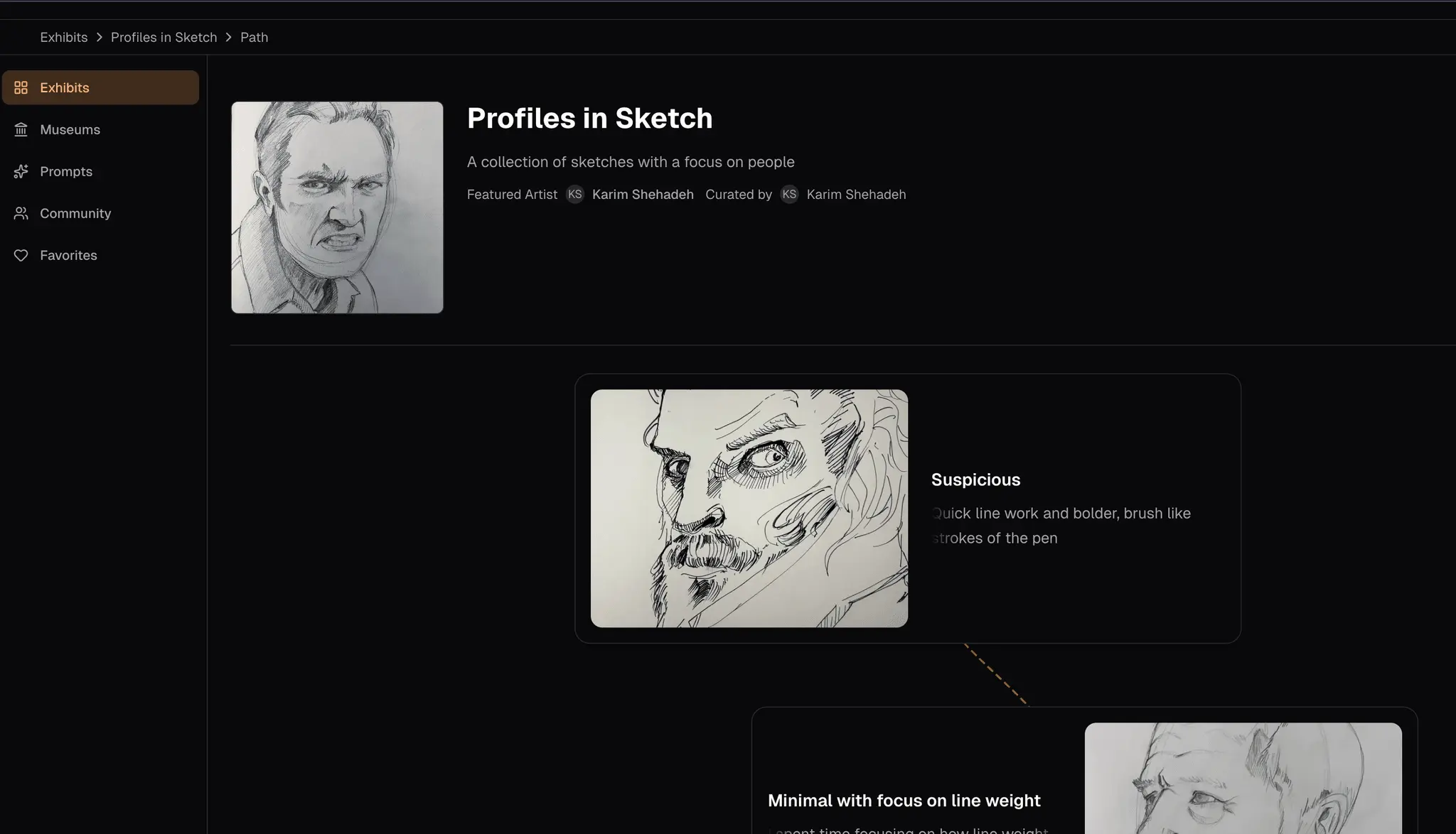 Screenshot 1 of Create Spot