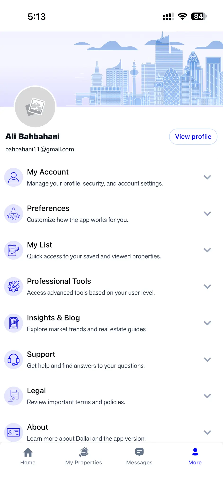 Screenshot 1 of Dallal