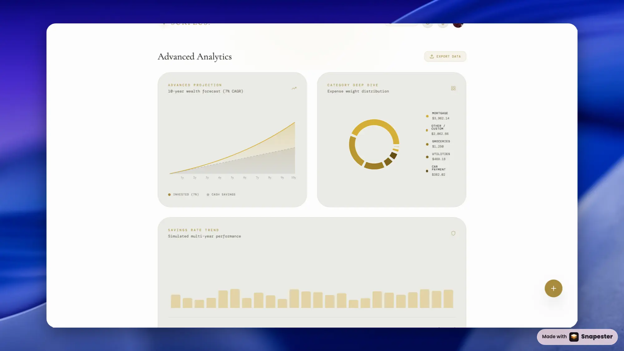 Screenshot 6 of Surplus