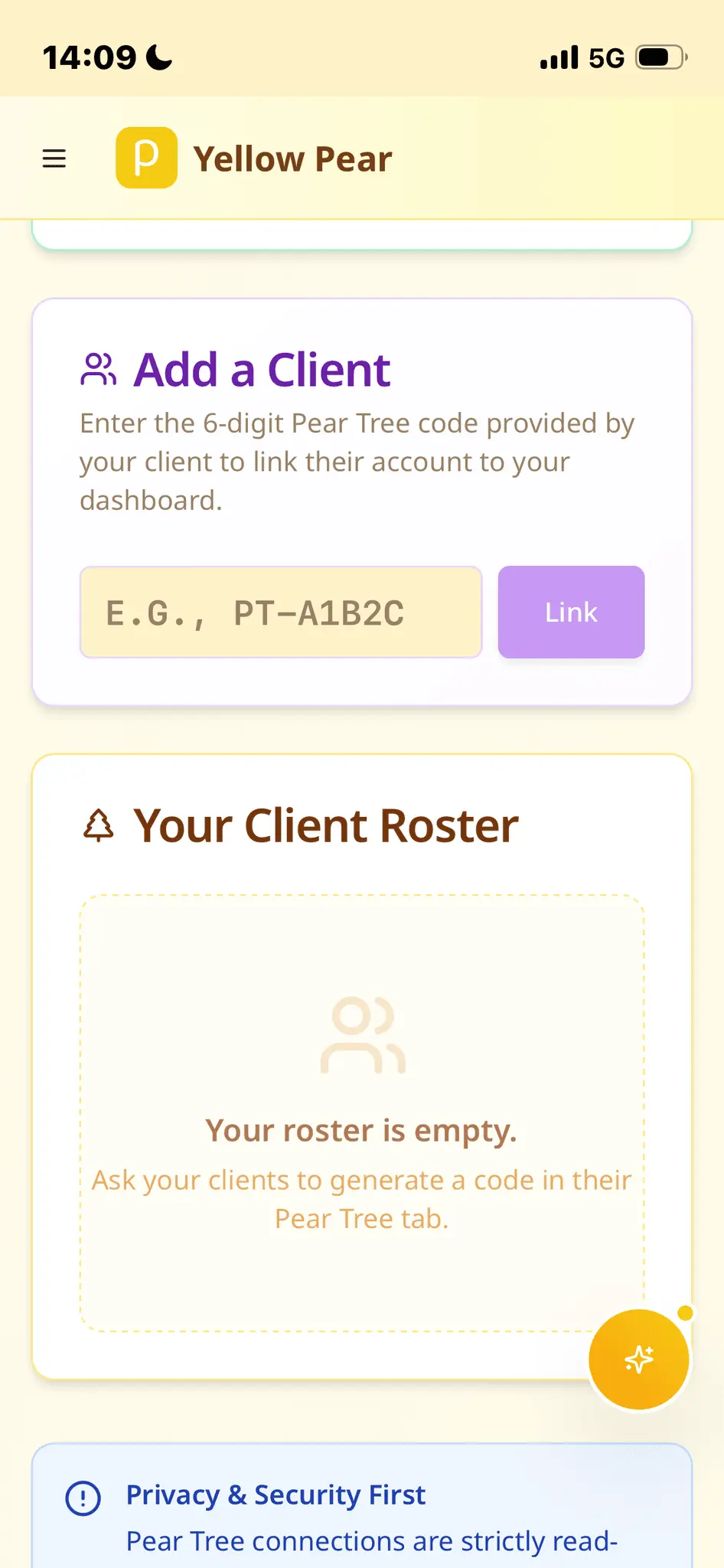 Screenshot 8 of Yellow Pear
