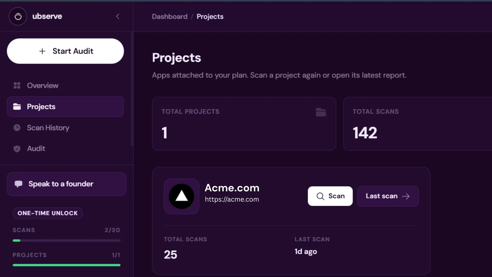 Screenshot 6 of Ubserve
