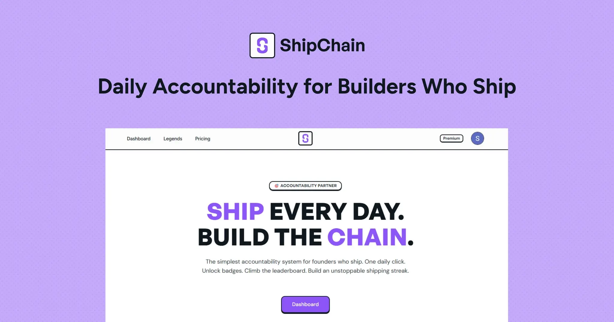 Screenshot 1 of ShipChain