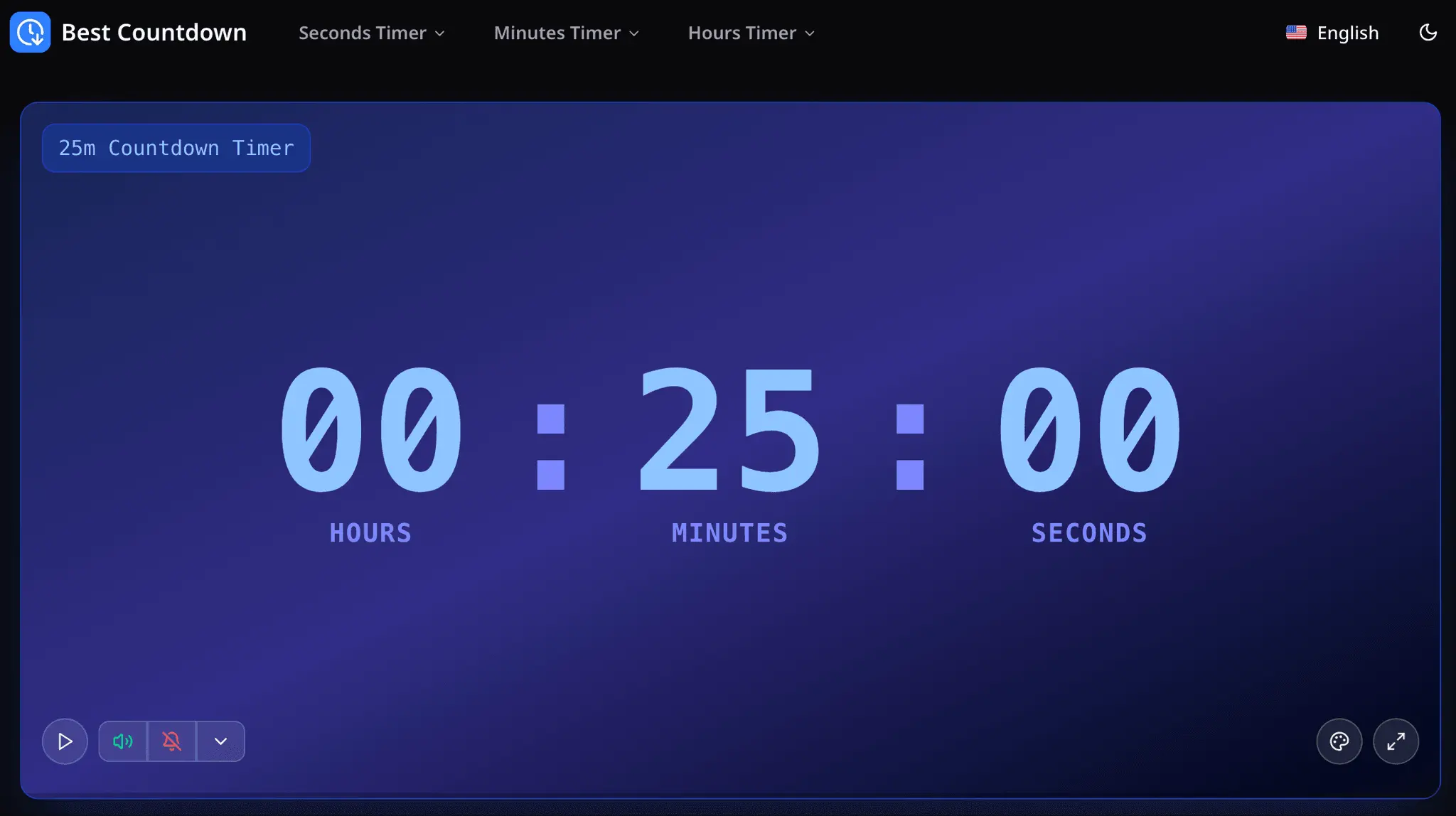 Screenshot 3 of Best Countdown