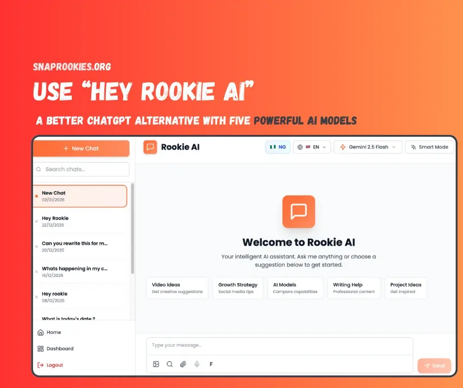 Screenshot 4 of Snaprookies