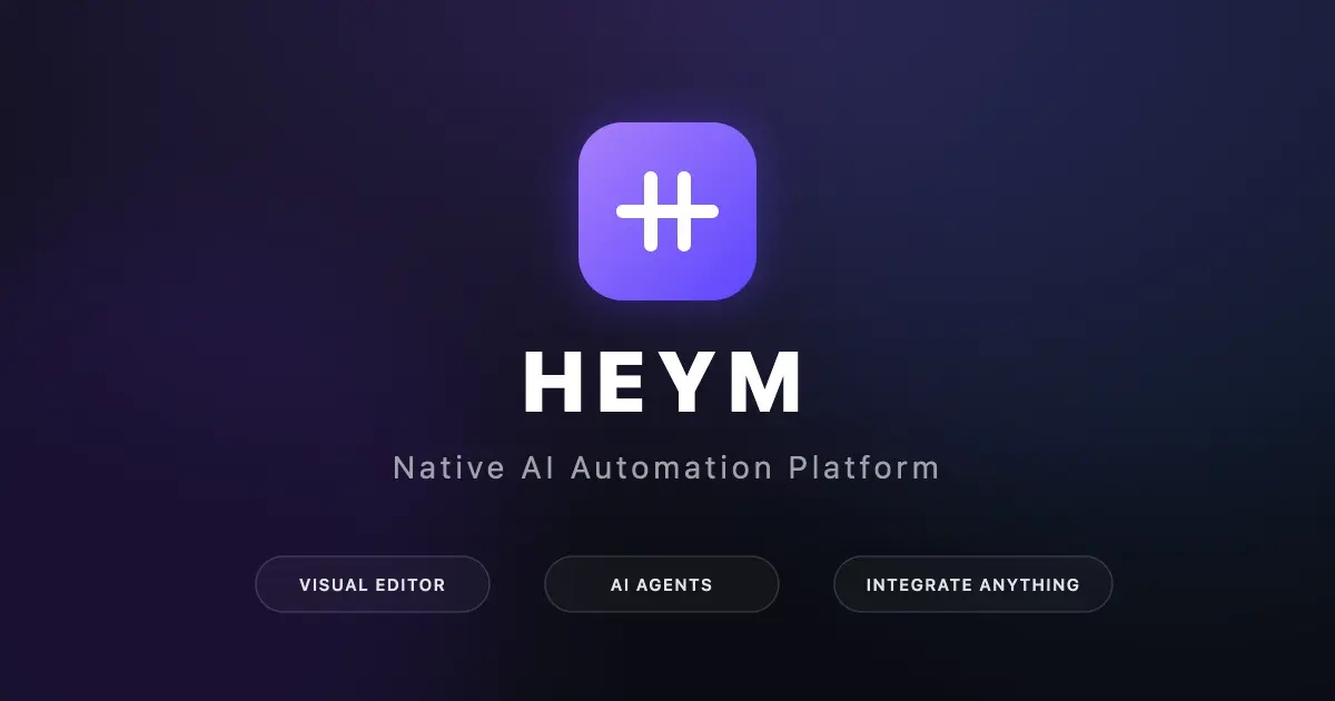 Screenshot 1 of Heym