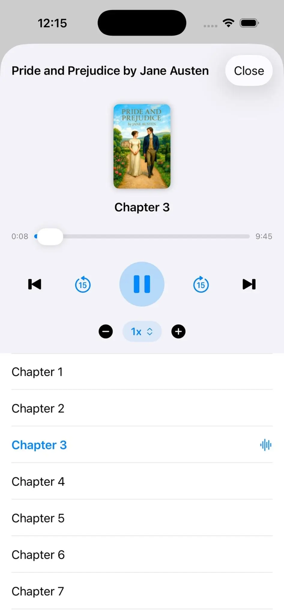 Screenshot 2 of ScaleRead