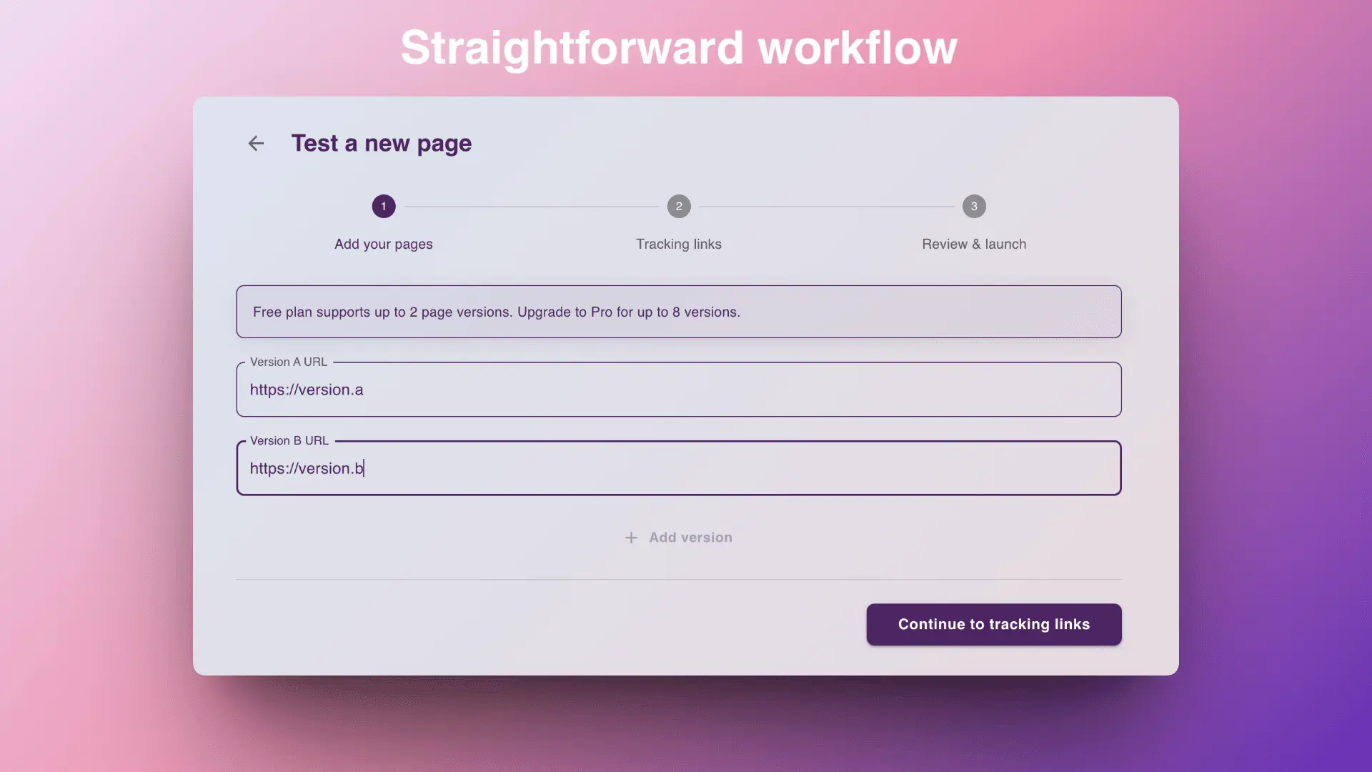 Screenshot 1 of swtchd