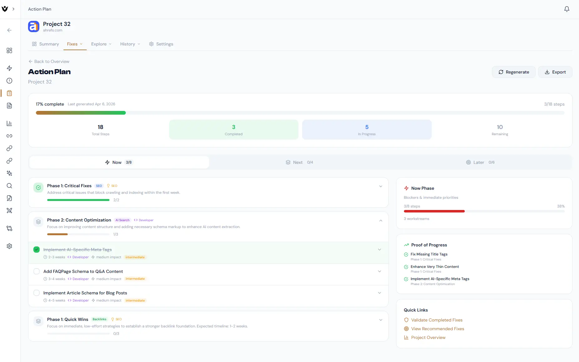 Screenshot 5 of Vantacron