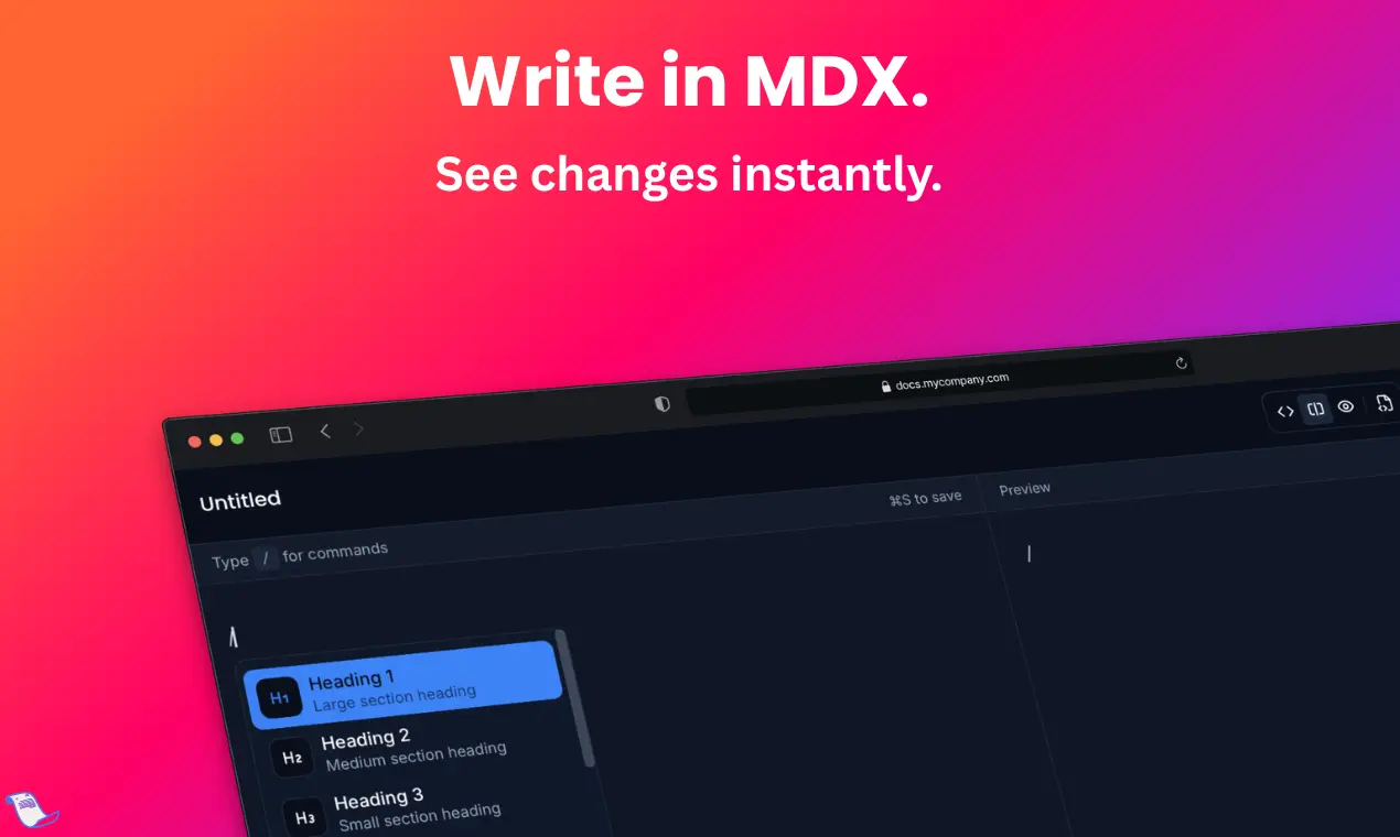 Screenshot 1 of Dokly - Beautiful API Documentation