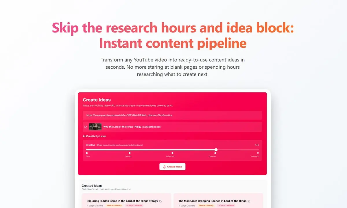 Screenshot 3 of EzCreator