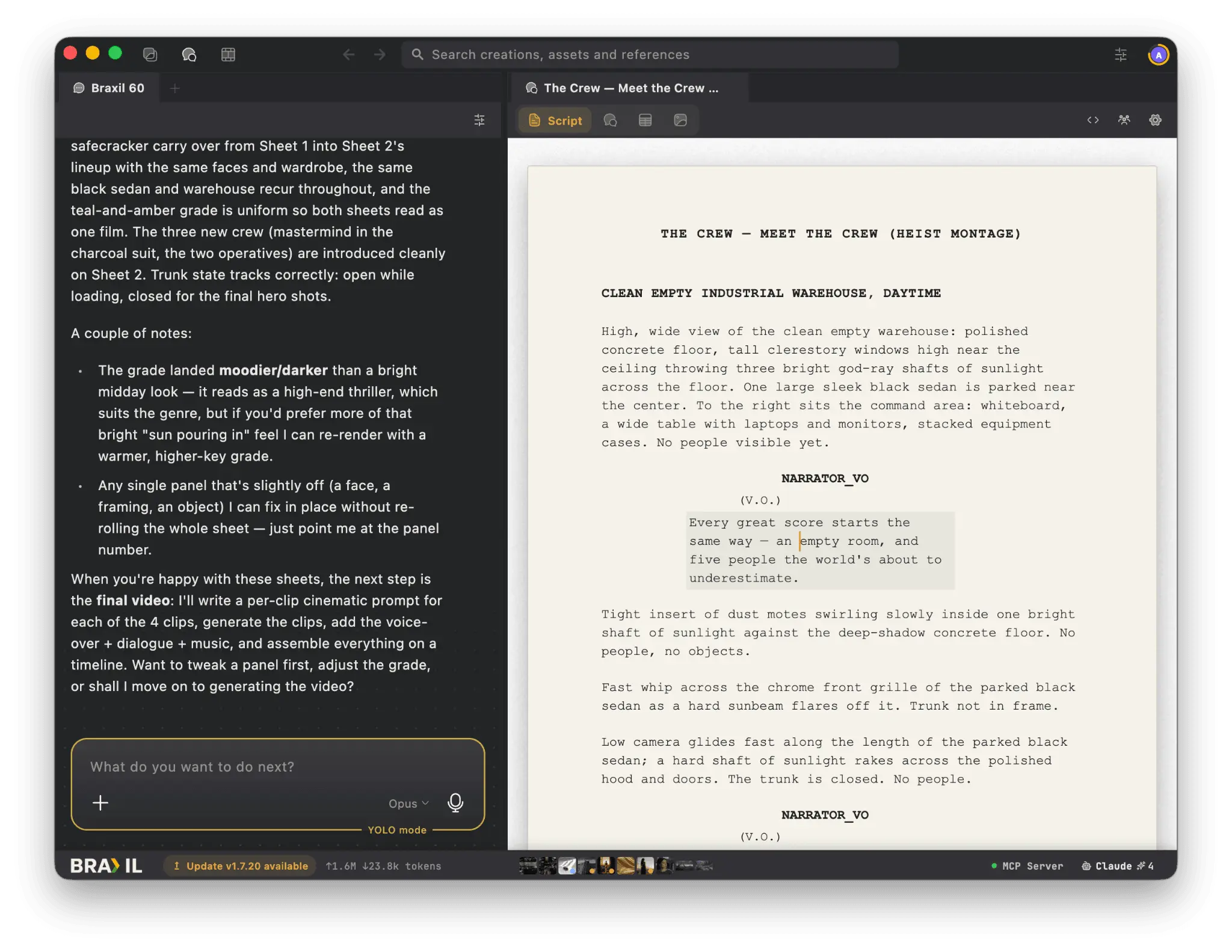 Screenshot 6 of BRAXIL