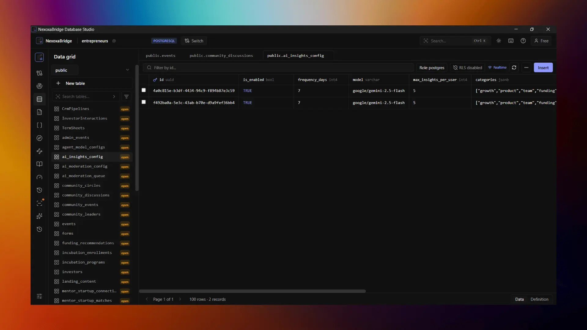 Screenshot 6 of Nexoxa Bridge