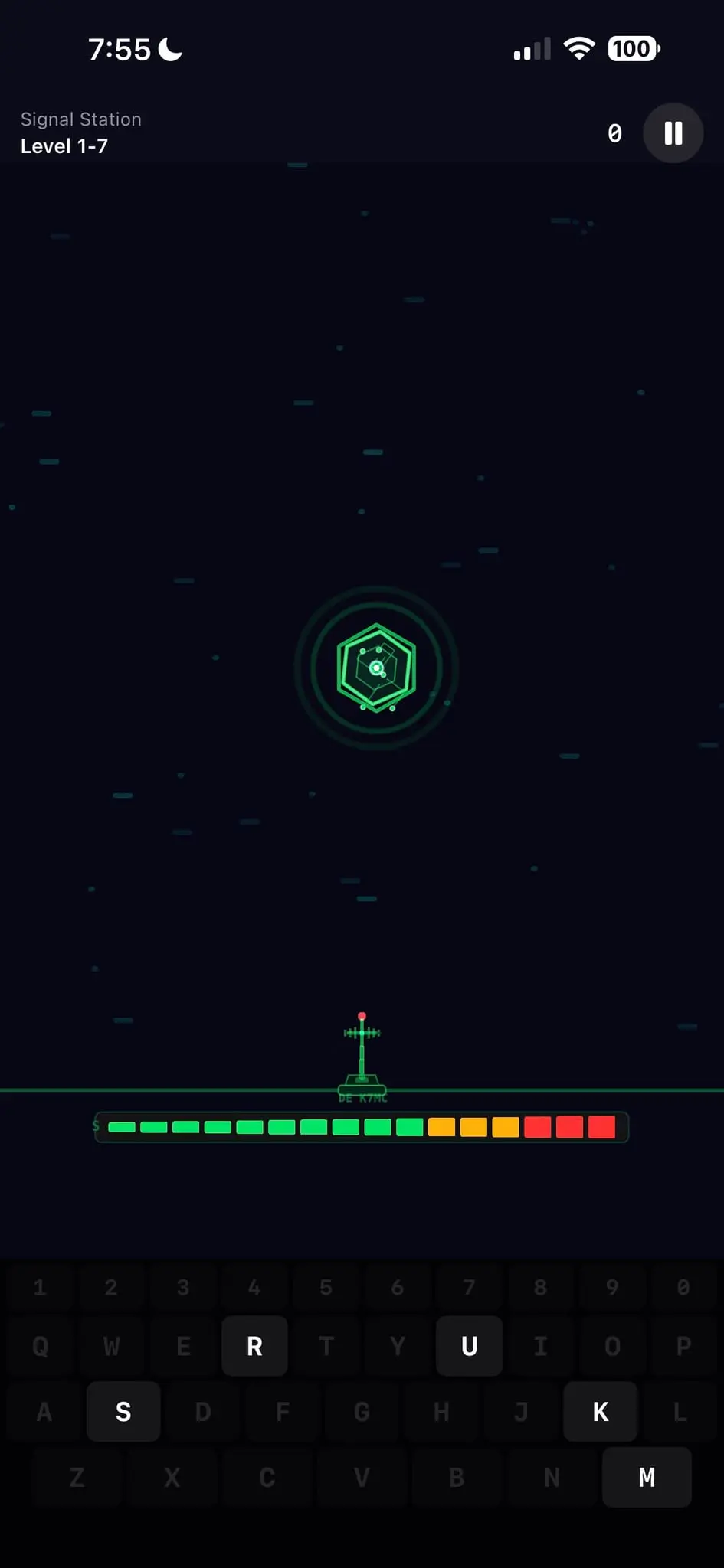 Screenshot 6 of Morse Command