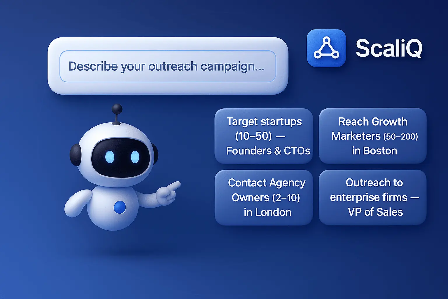 Screenshot 2 of ScaliQ 
