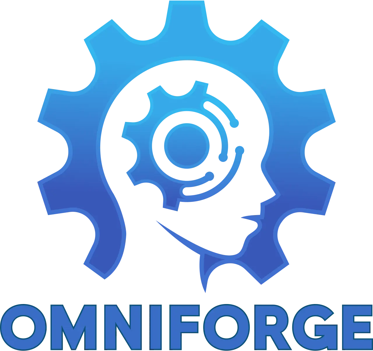 Screenshot 1 of OmniForge Desktop