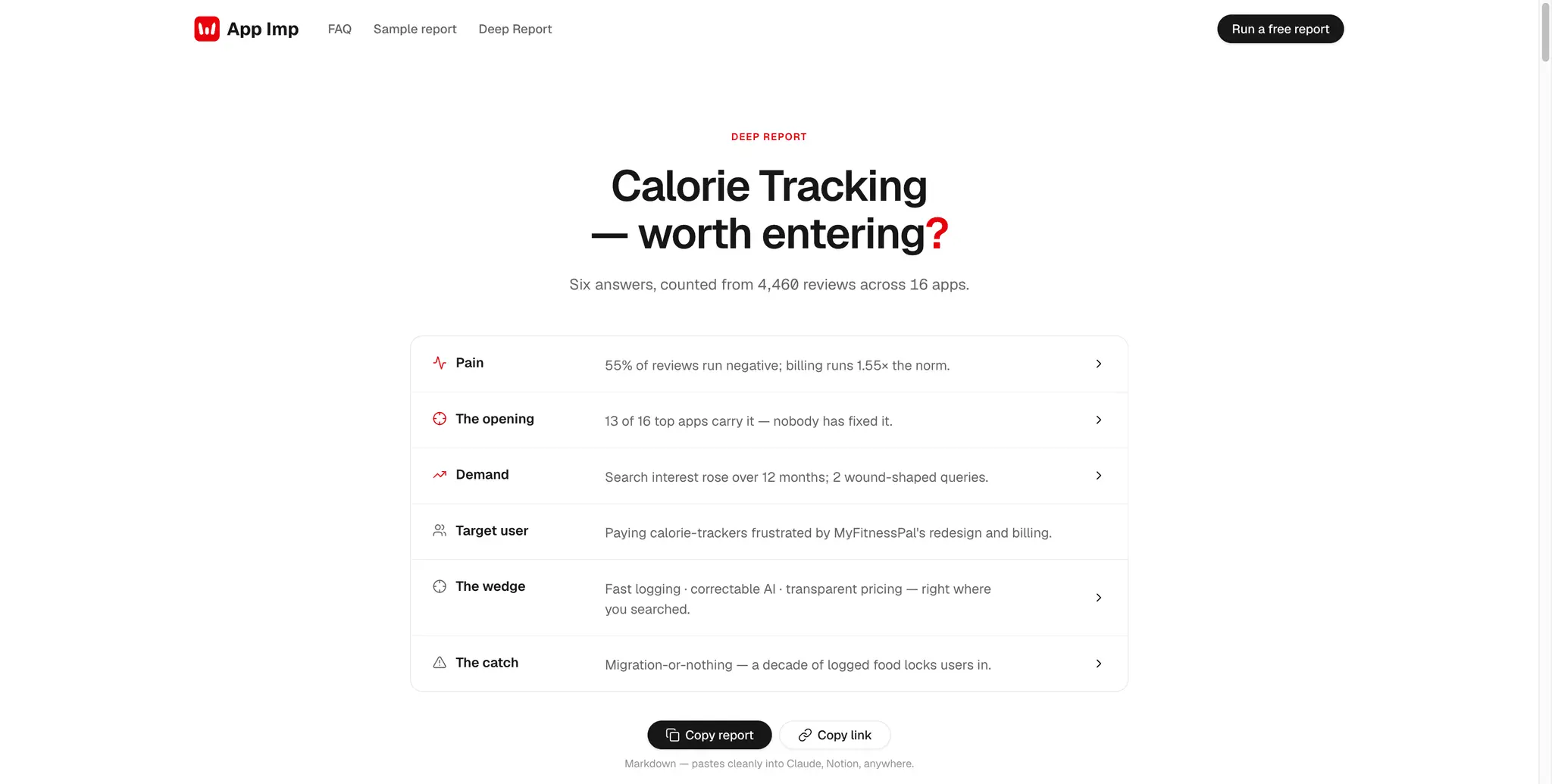 Screenshot 4 of App Imp