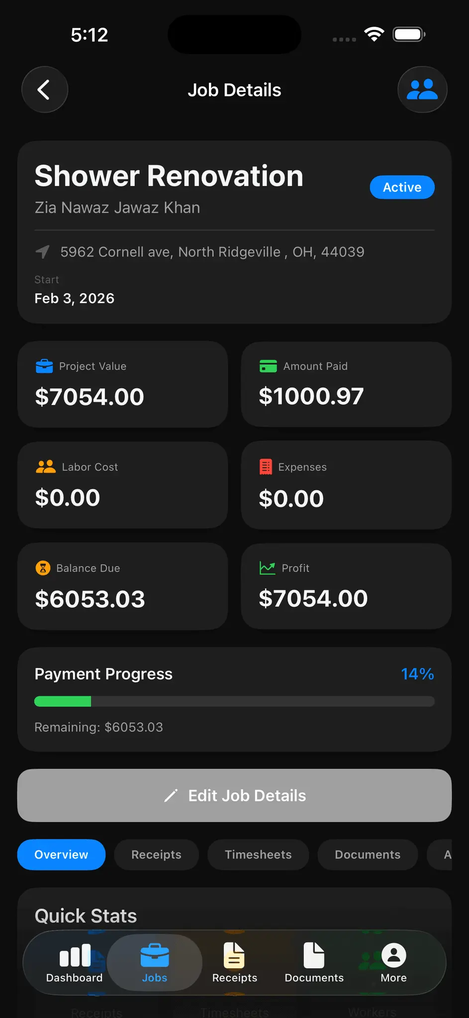 Screenshot 8 of SiteLedger