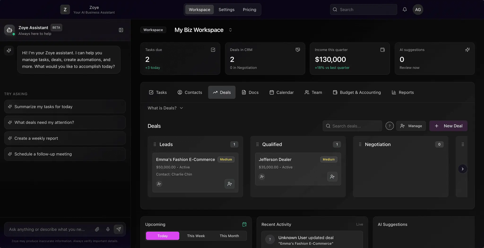 Screenshot 5 of Zoye