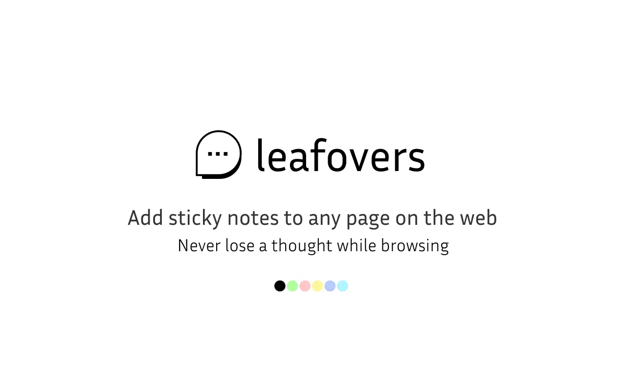 Screenshot 3 of Leafovers