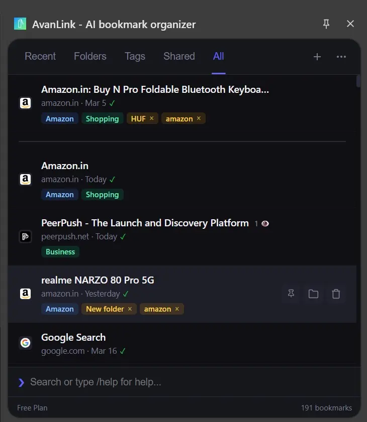 Screenshot 3 of Avan Link