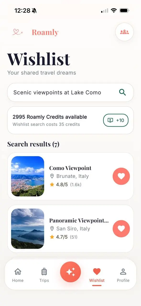 Screenshot 7 of Roamly
