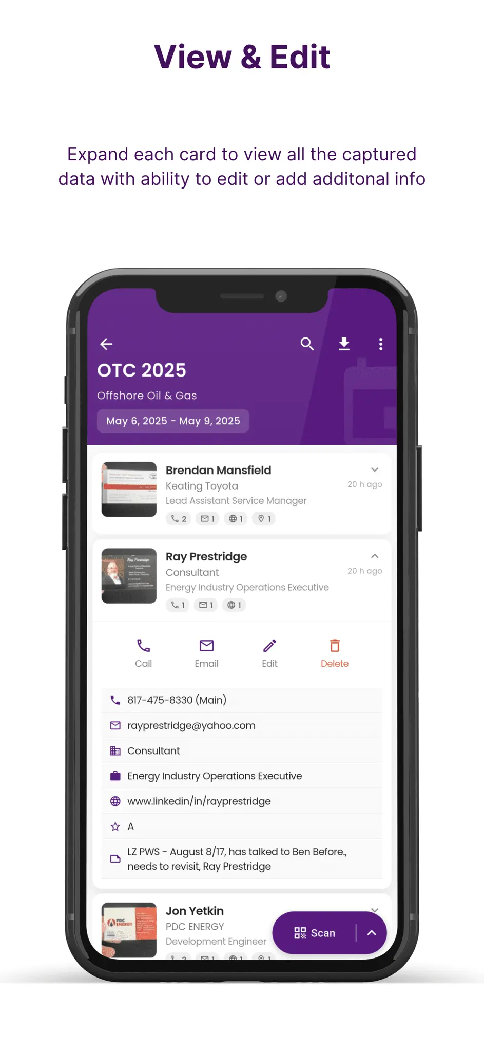 Screenshot 2 of ExpoWizard