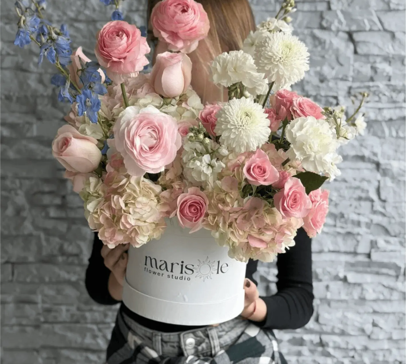 Screenshot 1 of Marisole Flowers Studio