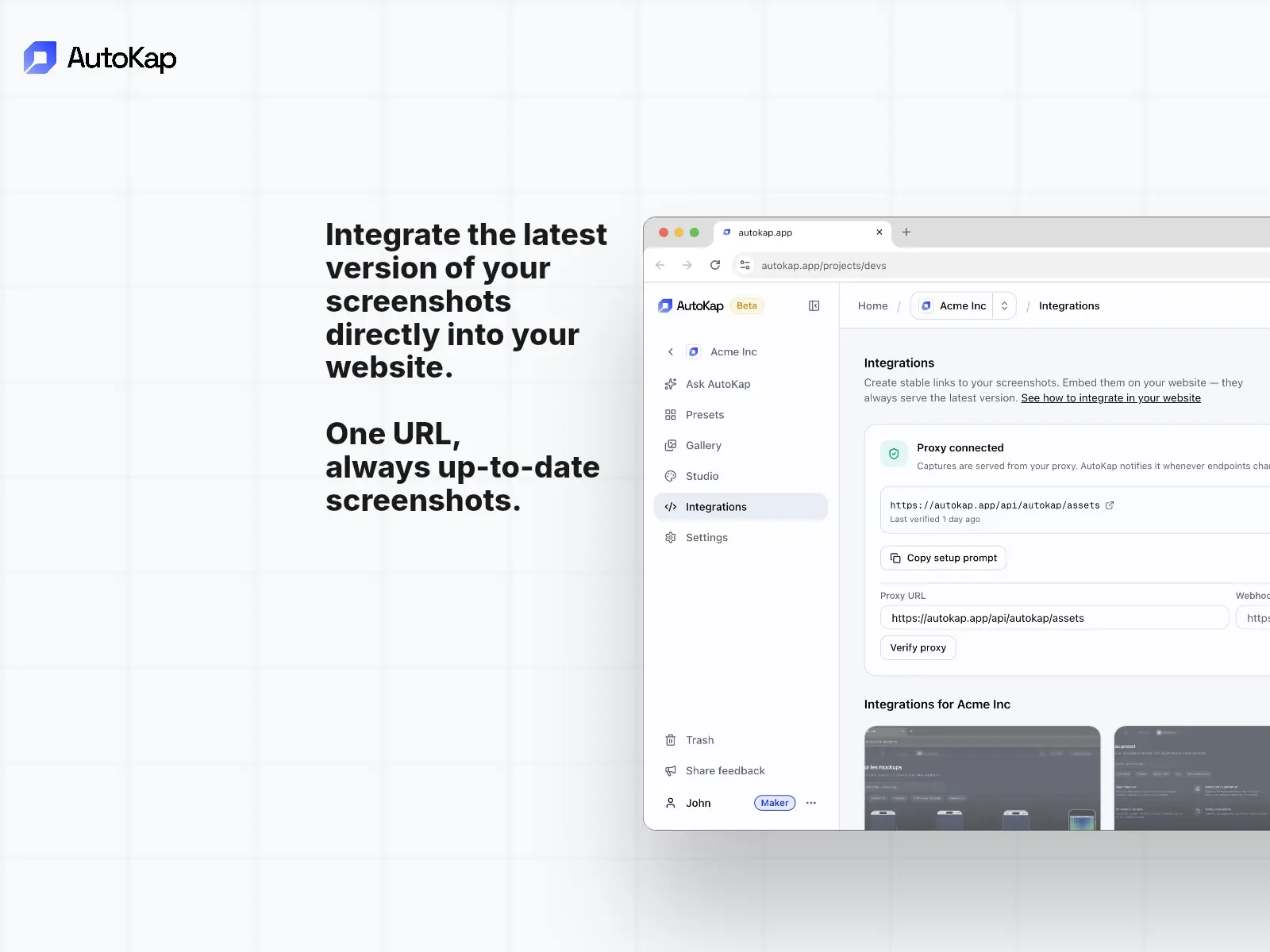 Screenshot 4 of AutoKap
