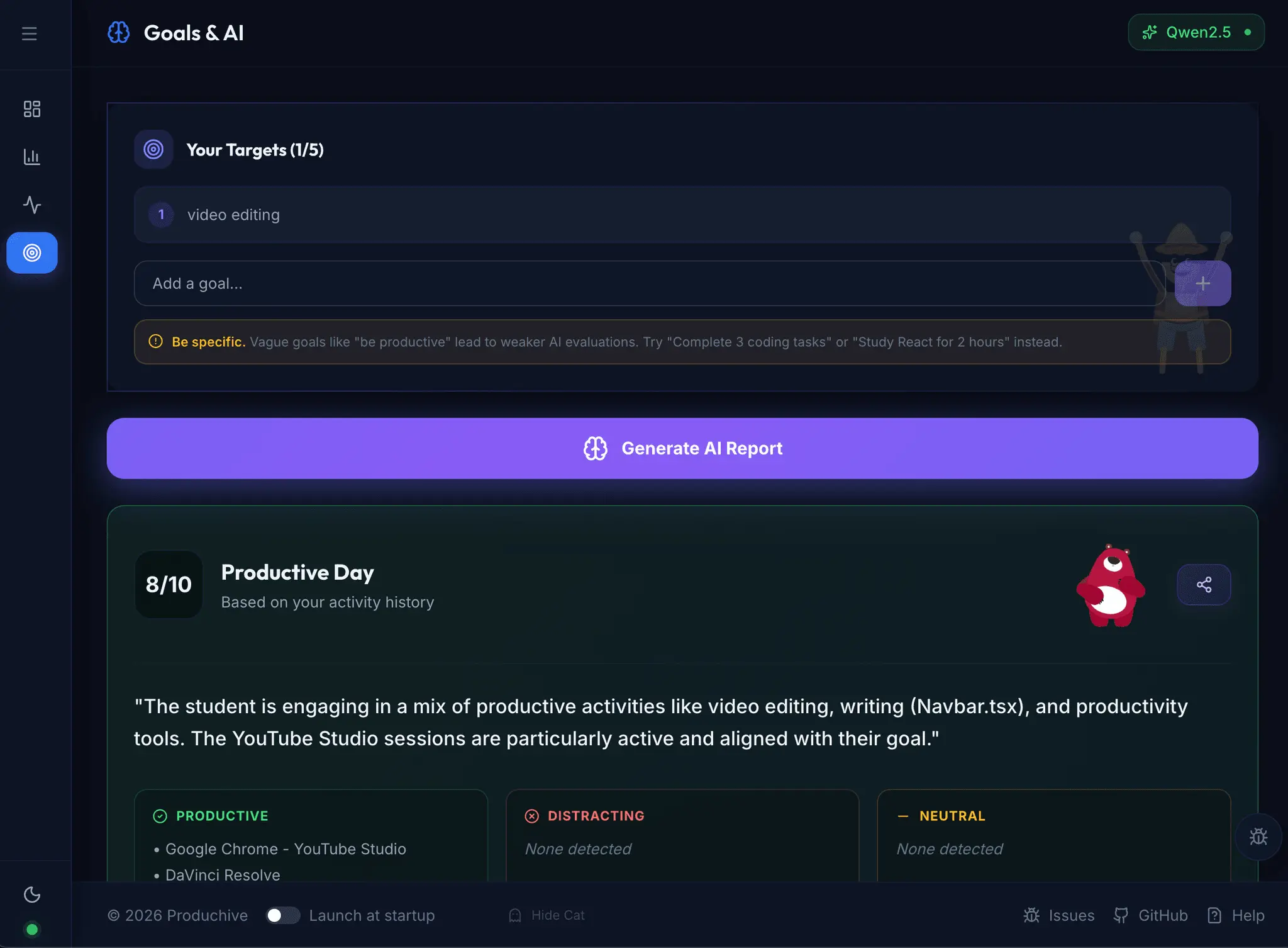 Screenshot 4 of Produchive