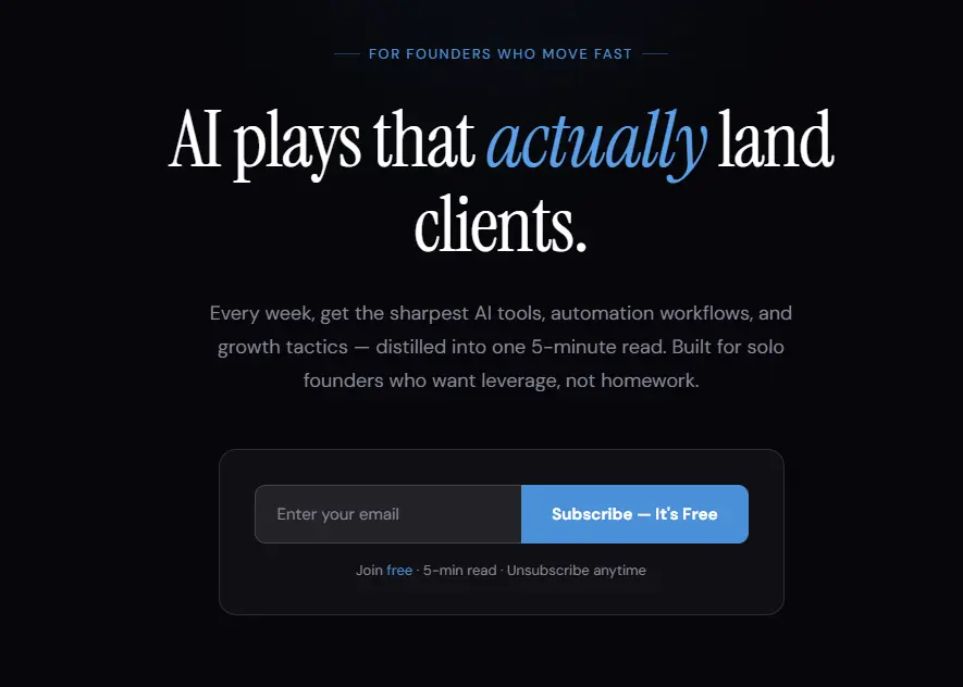 Screenshot 1 of The Founder Drop