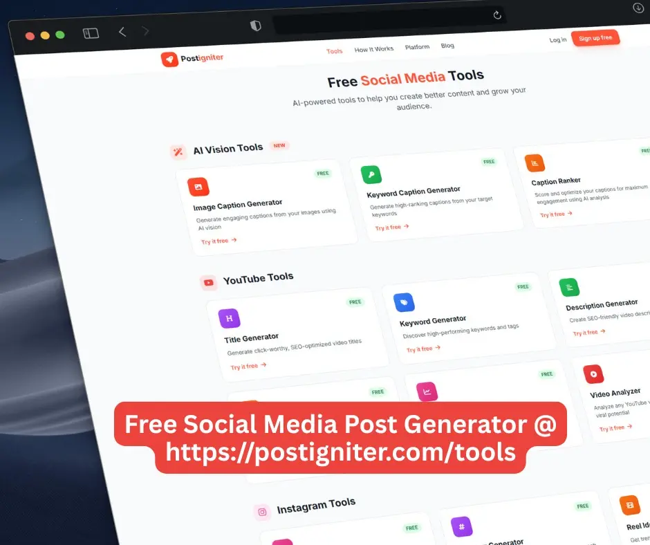 Screenshot 2 of Postigniter