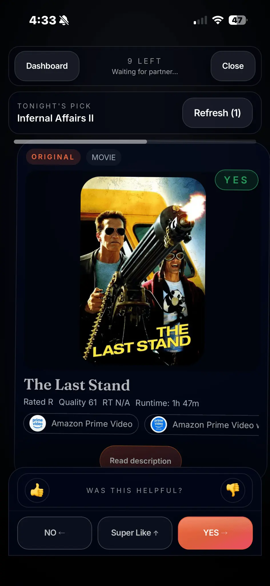 Screenshot 6 of WatchPick