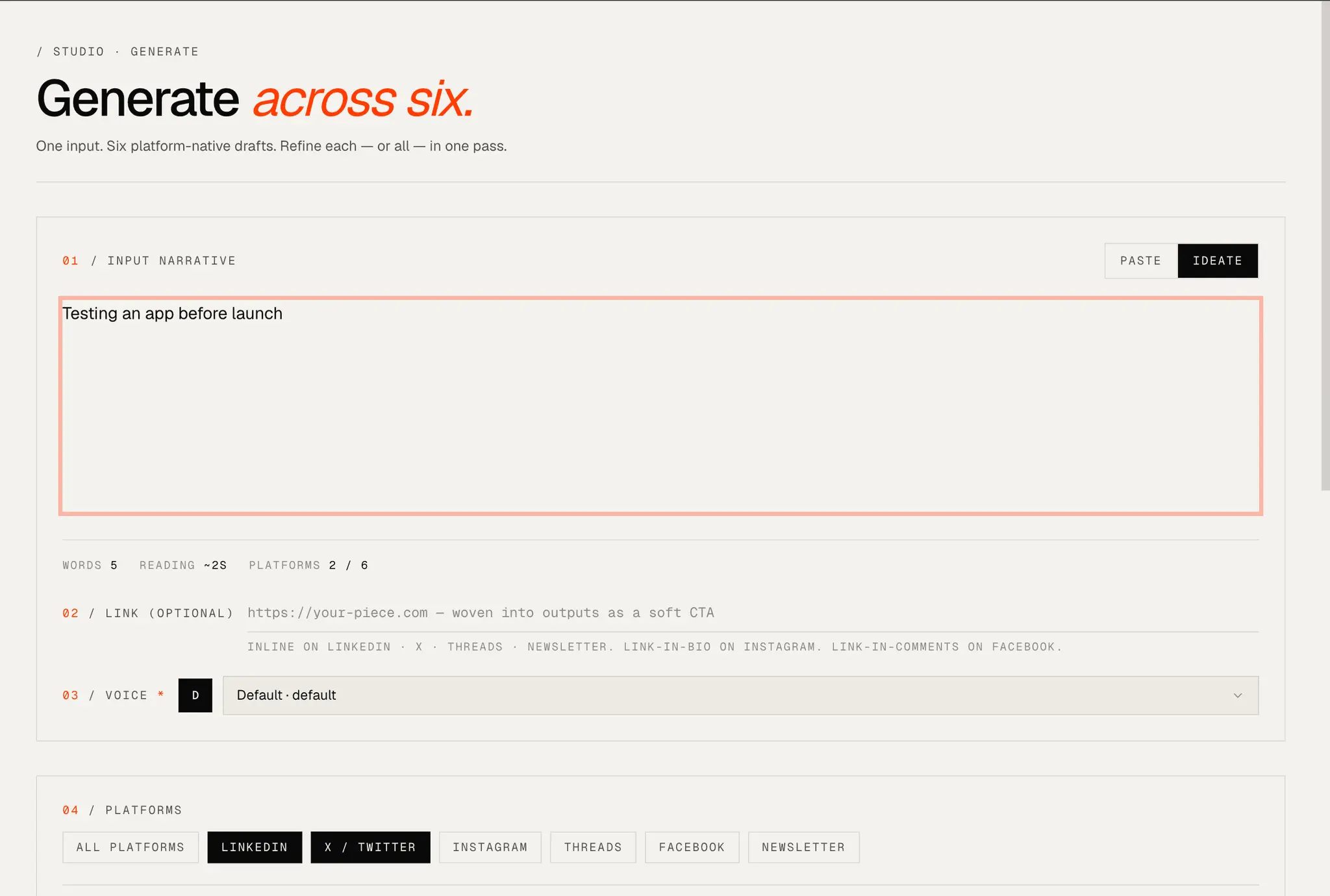 Screenshot 4 of Refractly