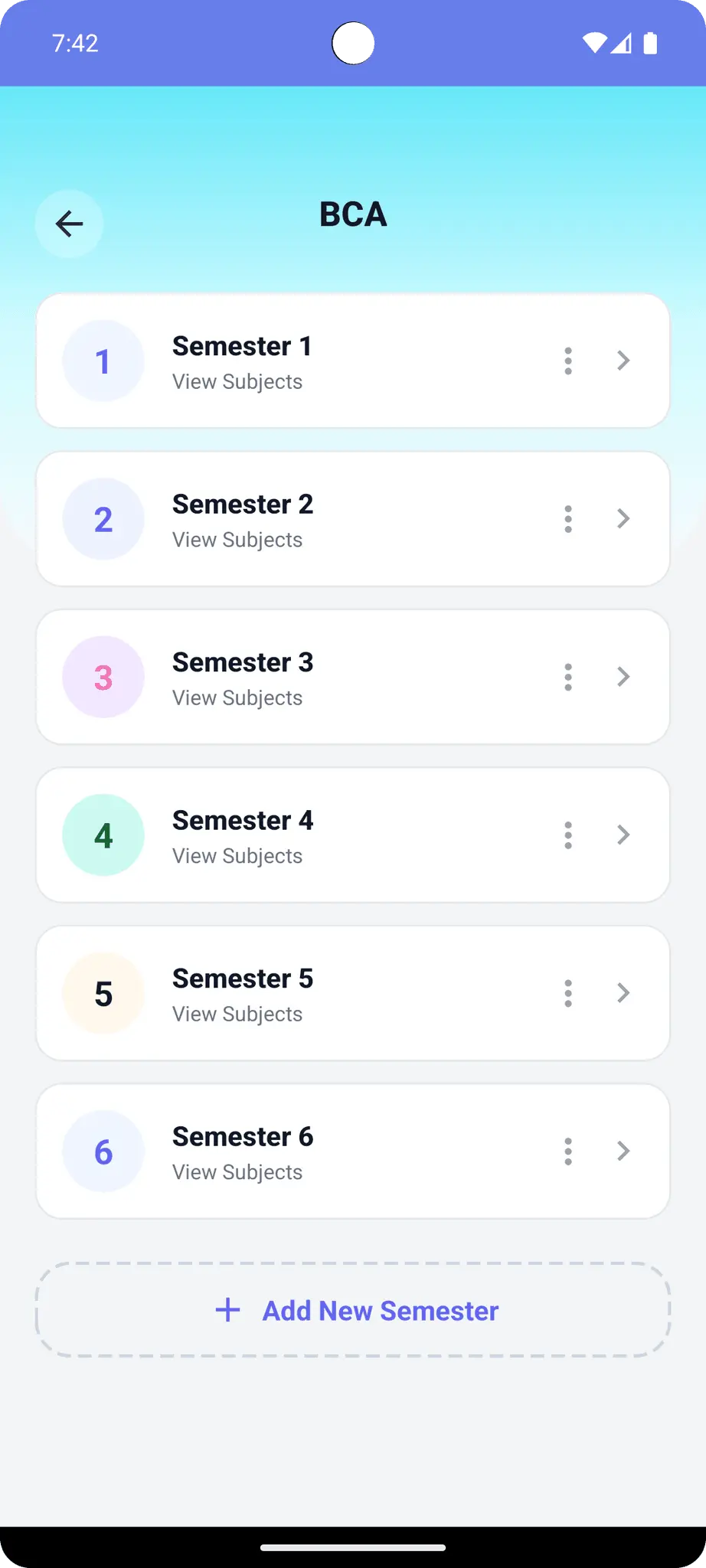 Screenshot 9 of StudyStack