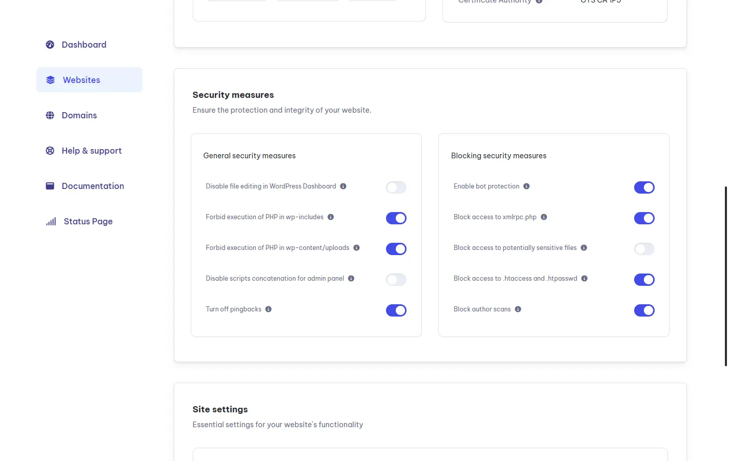 Screenshot 3 of Wiblion