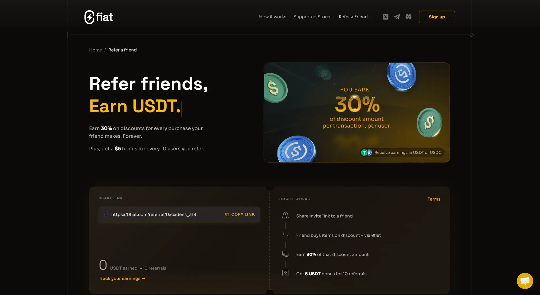 Screenshot 4 of 0fiat