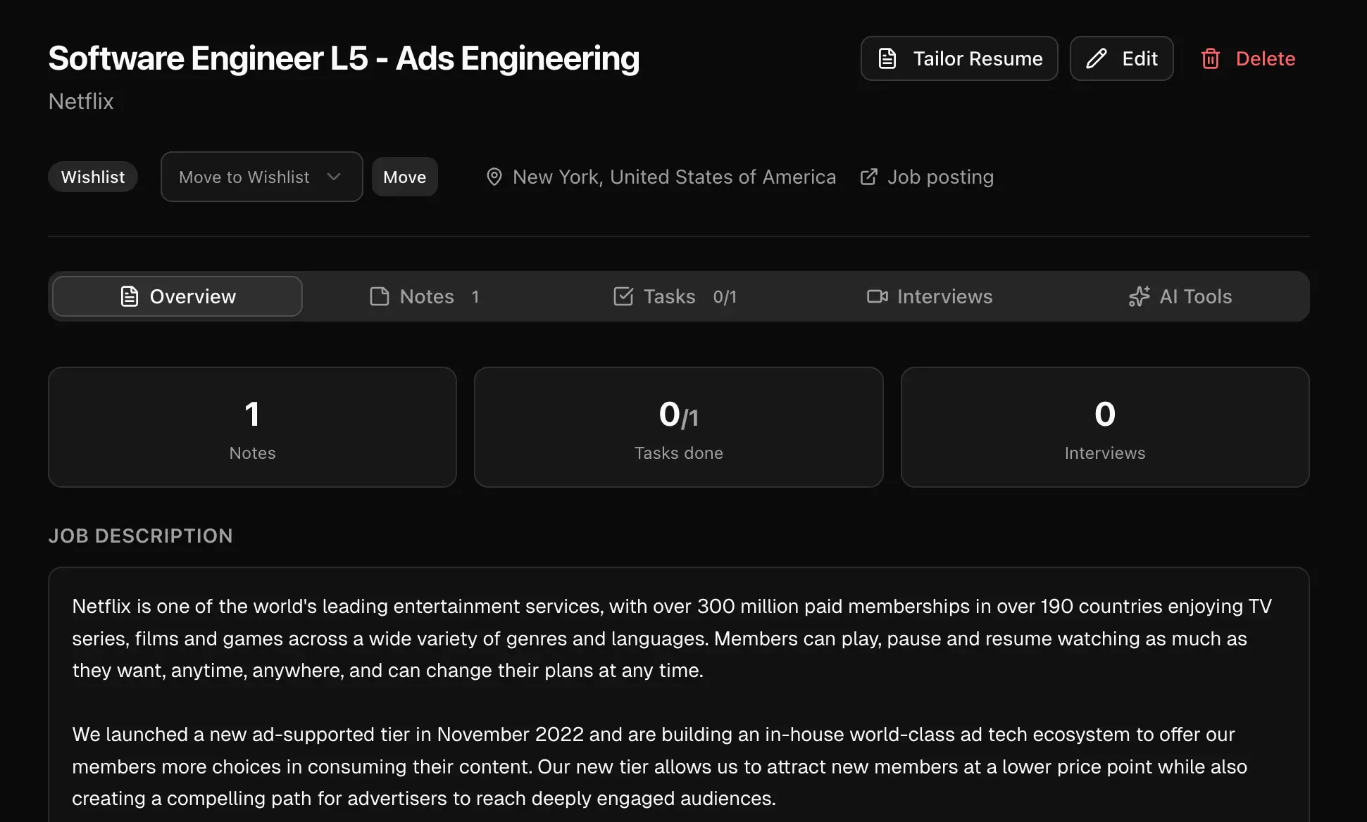 Screenshot 10 of ApplyX